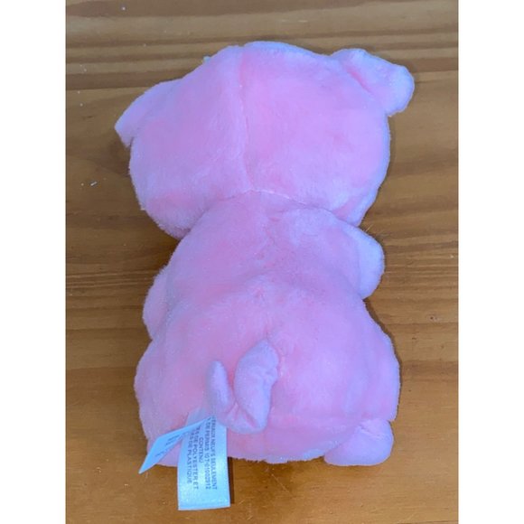 TY Beanie Boos - POSEY the Pig Glitter Eyes 6" Limited Exclusive - Picture 7 of 10